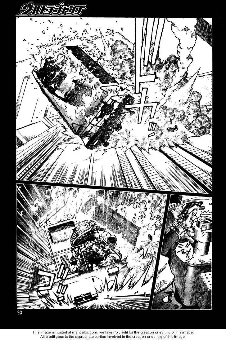 Battle Angel Alita: Last Order Chapter 87 20